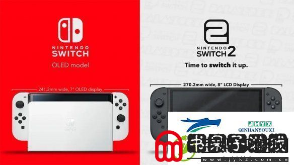 曝任天堂Switch2售价约为2995元！首发游戏超过20款